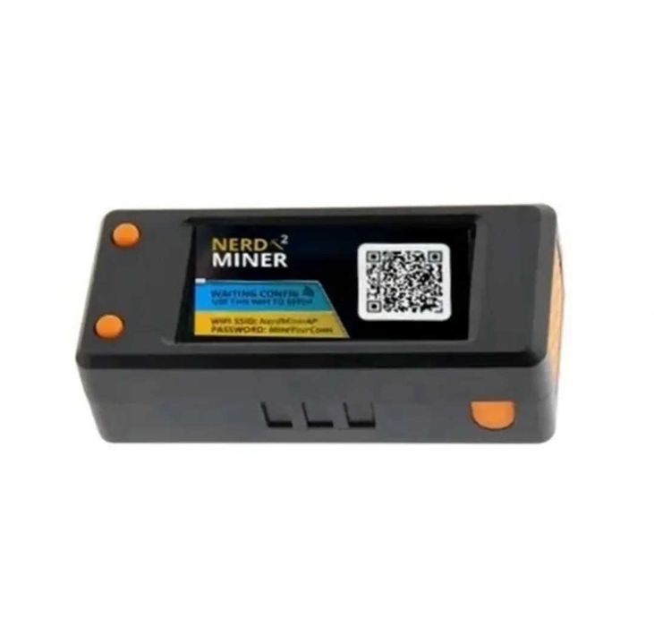 Майнер криптовают