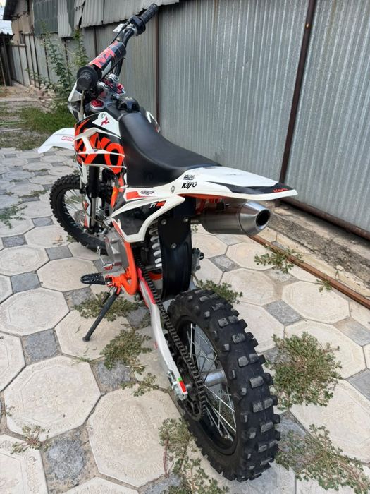 Продам эндуро состояние  10/10