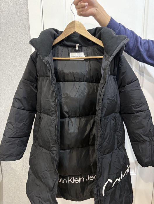 Оригинал куртка Calvin Klein