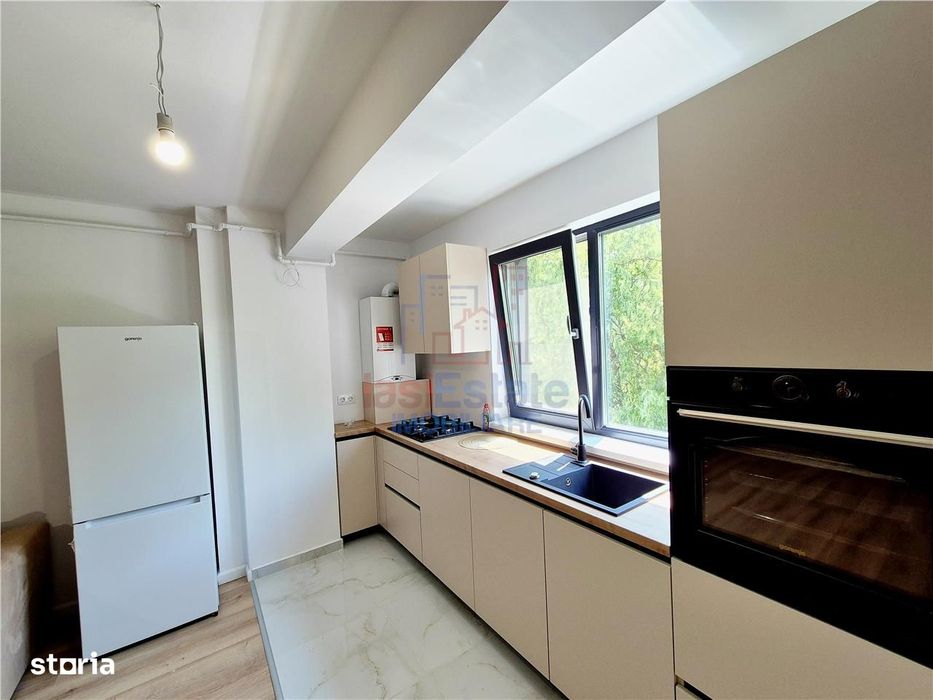 Apartament la prima inchiriere cu parcare inclusa