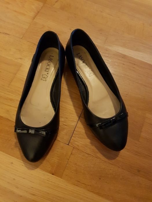 Balerini negri Lasocki