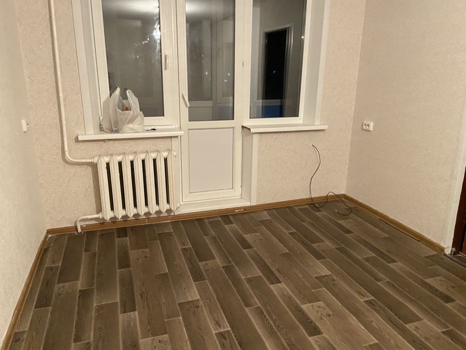 2 комнатная квартира