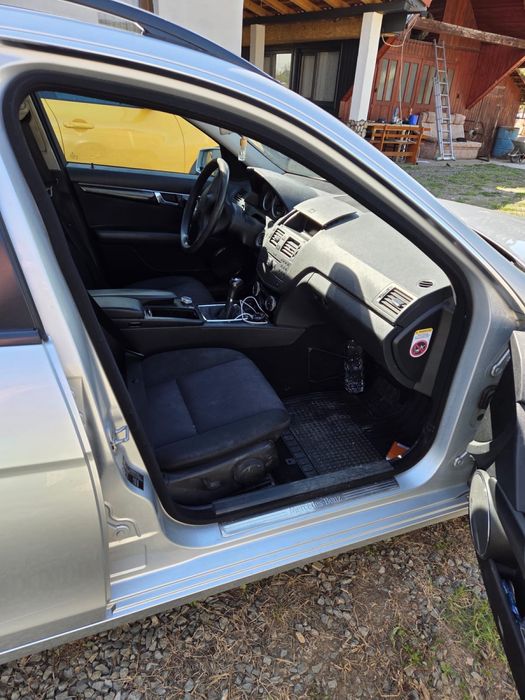 Vind mercedes c200 CDI