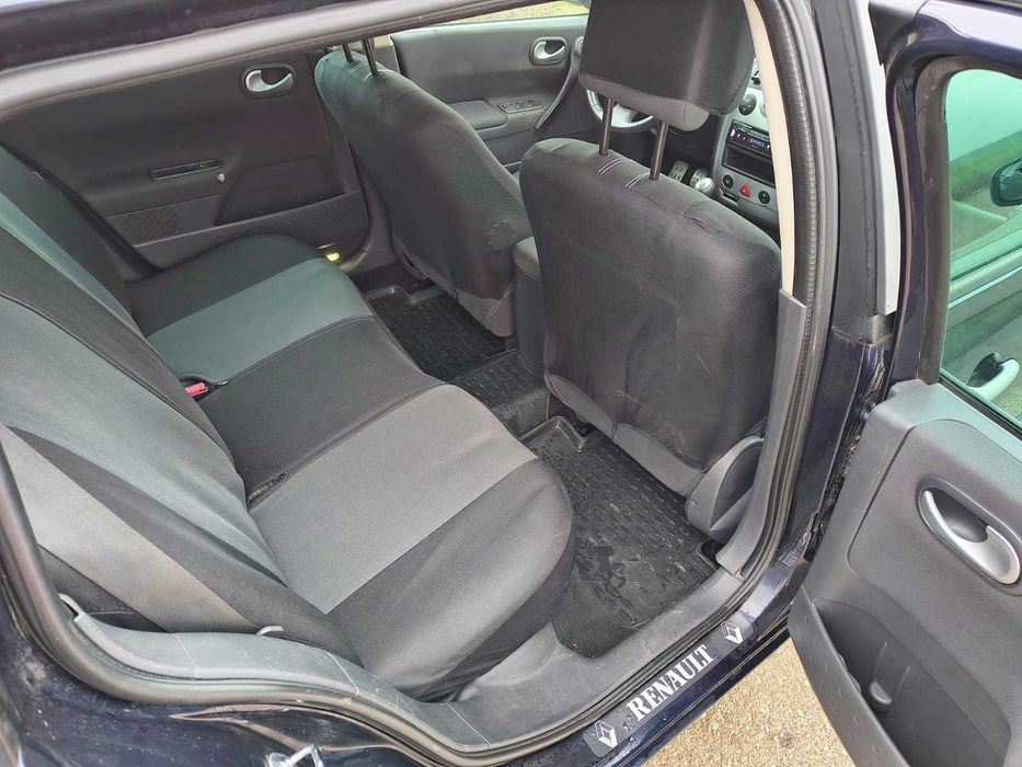 Vand Renault Megane 2 1.6 16v 2009 Grandtour Exception