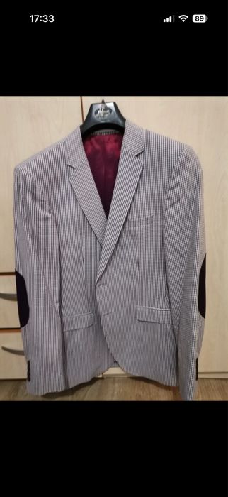 Sacou elegant Angelo – mărimea 48 – purtat o singură dată (ca nou)