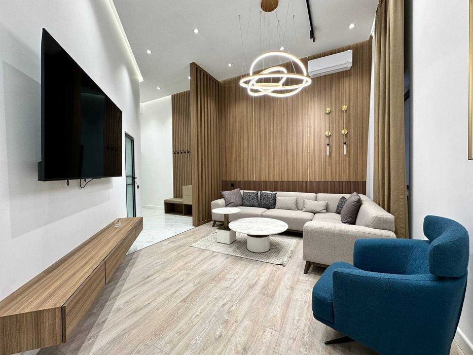 ЖК Мирабад Авеню! Сдается новая 2-х комнатная квартира!