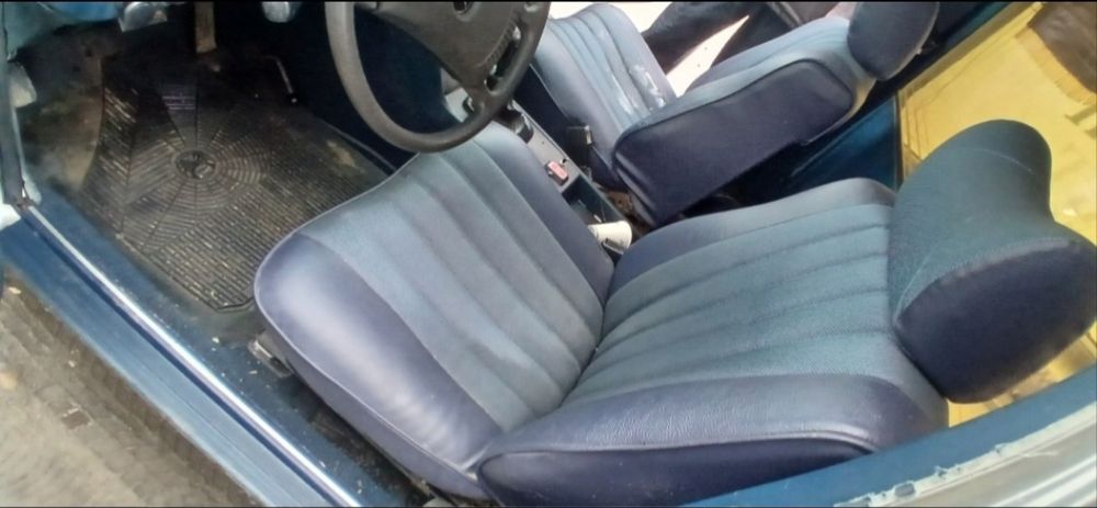 Mercedes 123 2.0i 1986