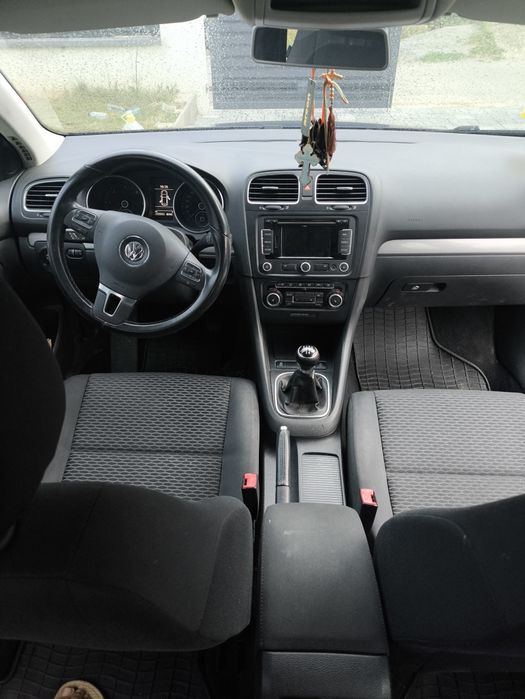 Se vinde Golf 6 diesel