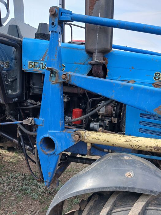 МТЗ 892 Трактор 2017