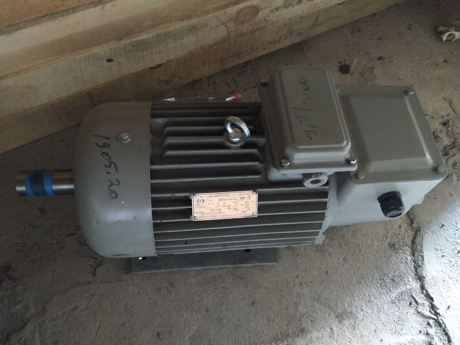 Электродвигатель