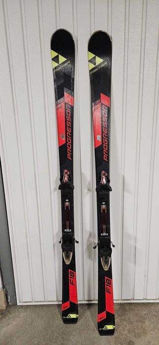 Ски FISCHER Progressor F18 167см