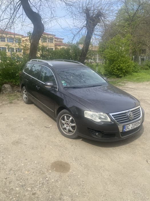 Vand Pasat B6 2006 140 cai  2.0