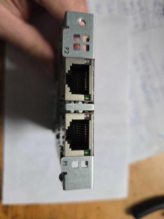 Placa de Retea Server/Ws HP 561FLR-T Dual 10Gb X540