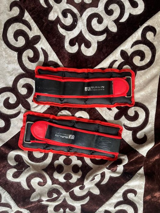 Продам утяжелители 1 кг