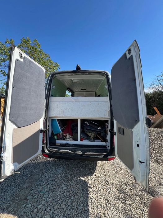 Mercedes Sprinter 906 autorulota