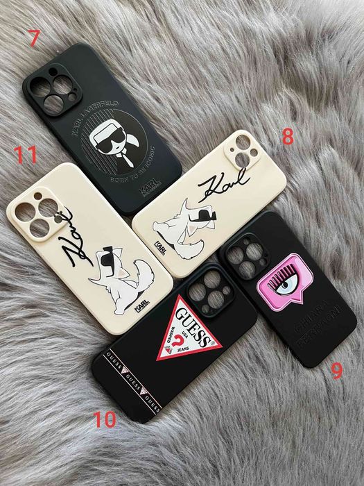 Iphone 13 / Iphone 13 Pro / Iphone 14 силиконов кейс /Apple оригинален