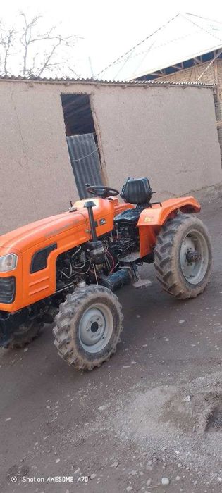 Chimgan sf 304 mini traktor
