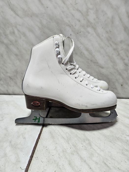 Patine 71 gheata patinaj artistic Riedell  marime  36  (  23 cm)