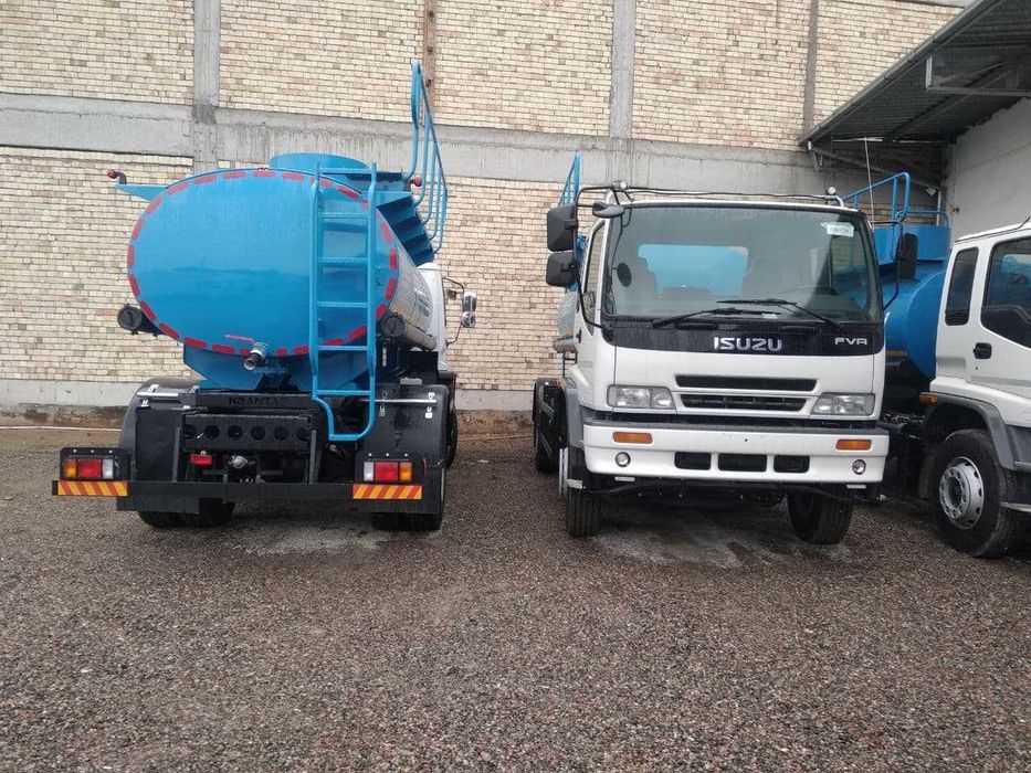 Lizing asosida ISUZU harid qiling