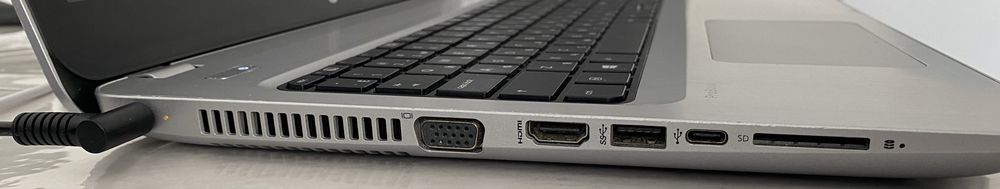 Нотбук HP ProBook 450 64