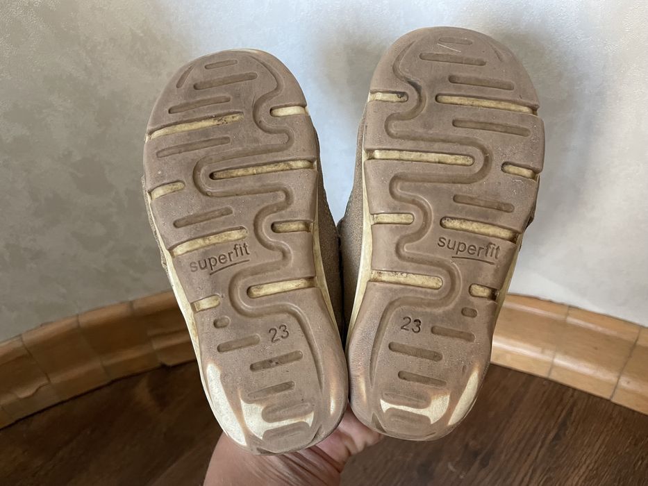 Детские сандалии Superfit, 23