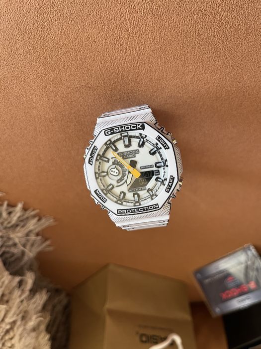 Часовник Casio G-Shock GA-2100MNG (CasiOak) Manga / Comic Edition (Нов, пълен комплект)