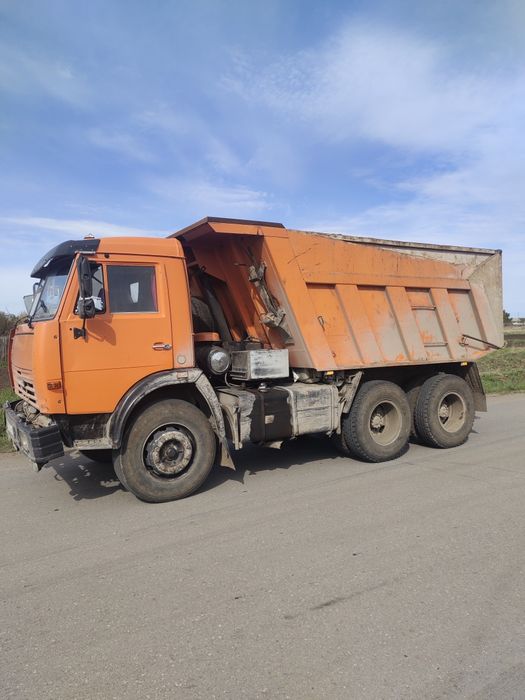 КАМАЗ 65115 самосвал
