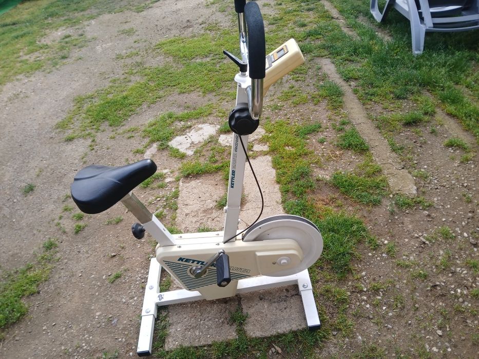 Bicicleta fitness