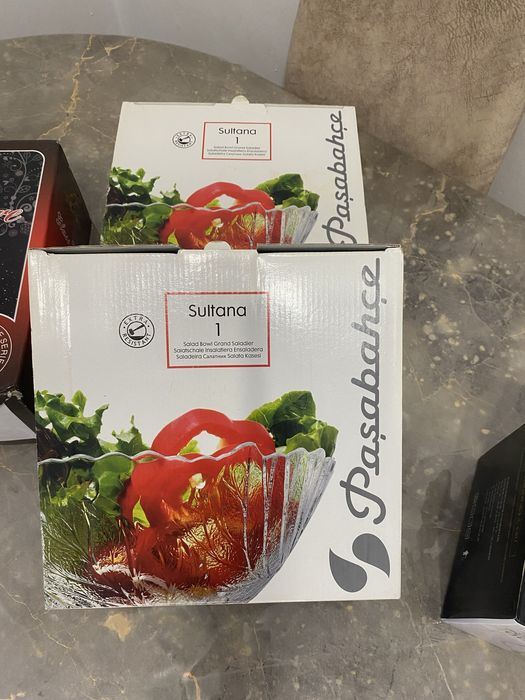 Продам набор посуды(НОВЫЕ)