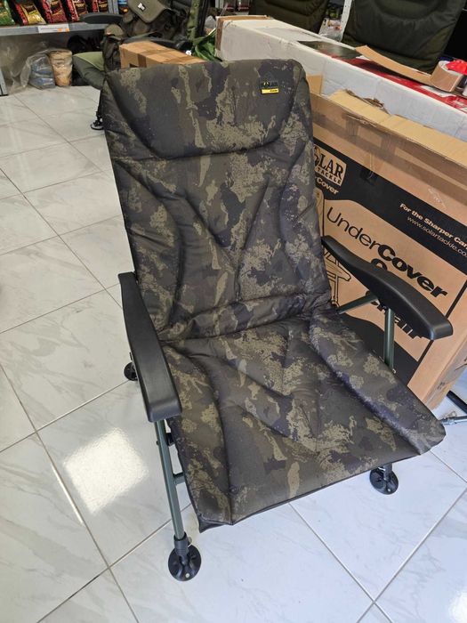 Стол Solar Undercover Camo