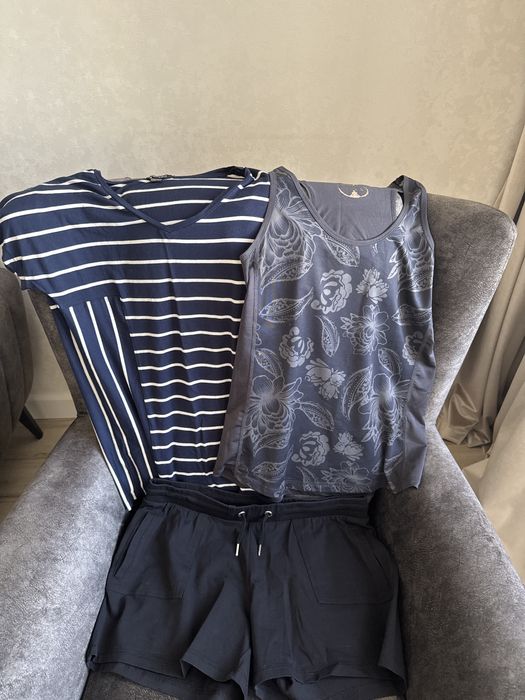 Спортивные одежда