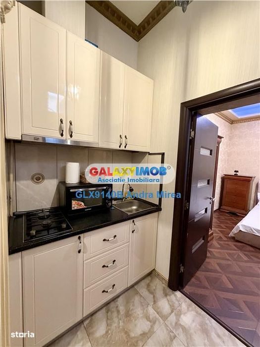Vanzare apartament 2 camere Sala Palatului Cismigiu CENTRALA PROPRIE