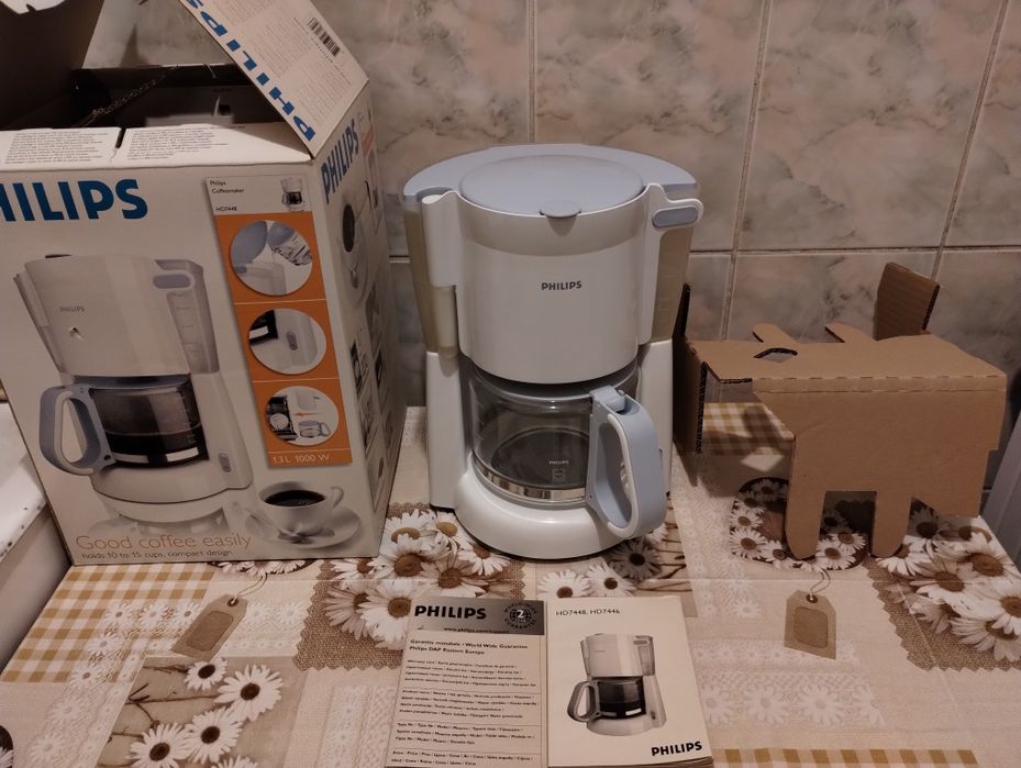 Cafetieră Philips