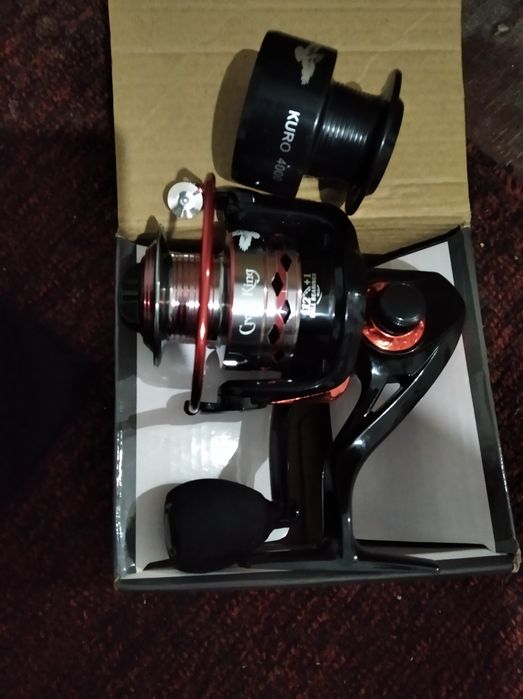 Рыболовный катушка