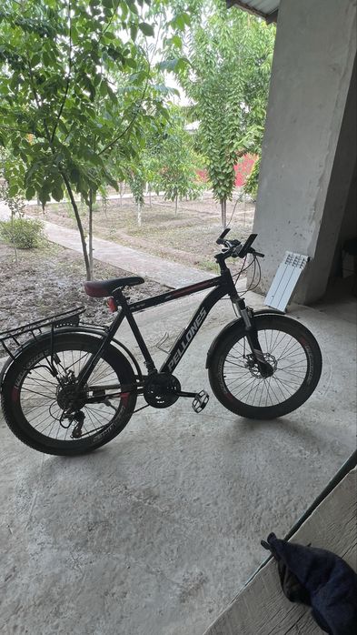 Велосипед pellones