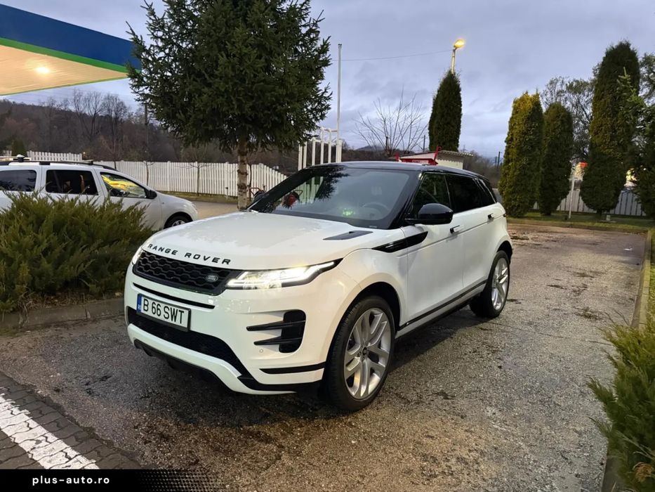 Range Rover Evoque