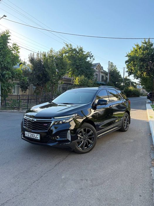 Equinox full 472 mln 2022