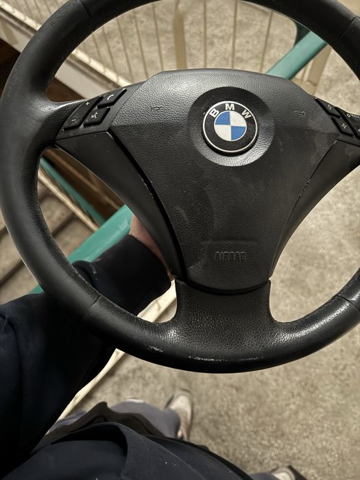 Airbag bmw e60 /e61