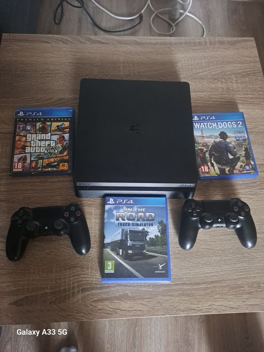 Vand ps 4 cu 1 Tb