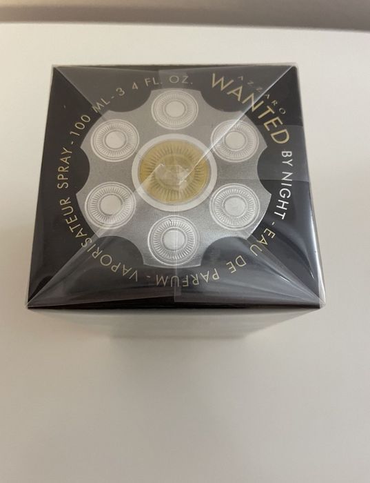 Azzaro Wanted By Night 100ml parfum