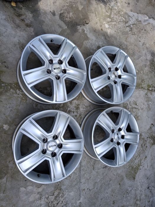 Джанти 16ки 5×108 Пежо