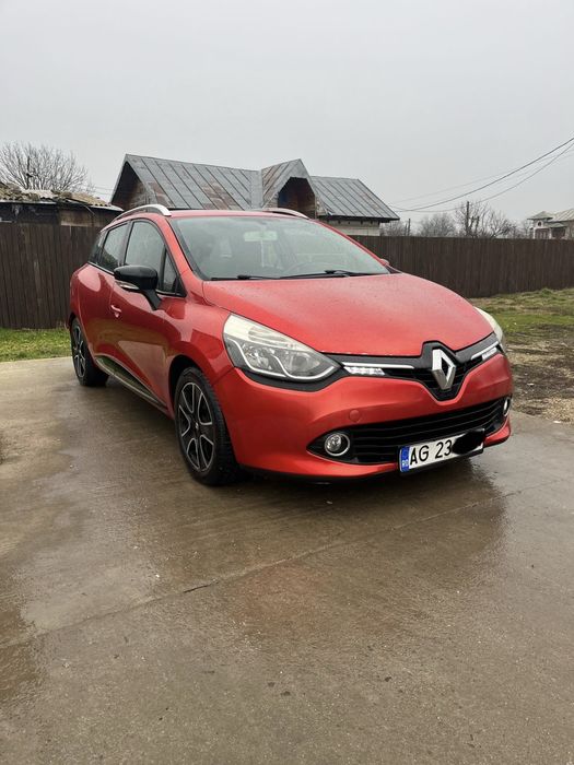 Vand Renault Clio 4 2015