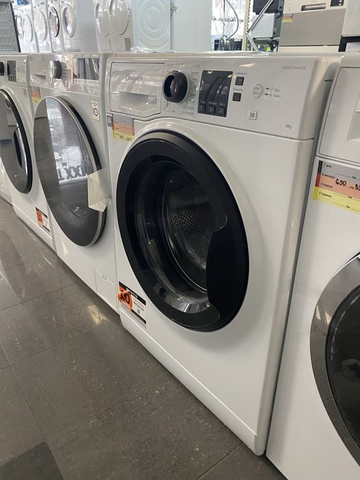 Пералня BAUKNECHT SUPER ECO 845 A, 8 кг, 1400 об./мин.