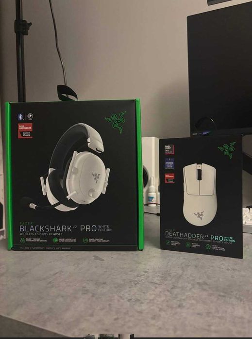 Razer DeathAdder v3 Pro