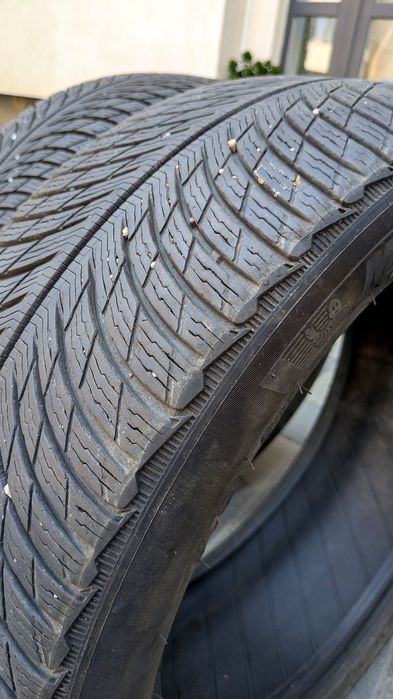 Anvelope iarna Michelin Pilot Alpine 5 - 225 50 18 XL