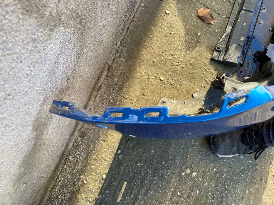 Bara fata Dacia Logan Sandero 2 Stepway an 2017-2020