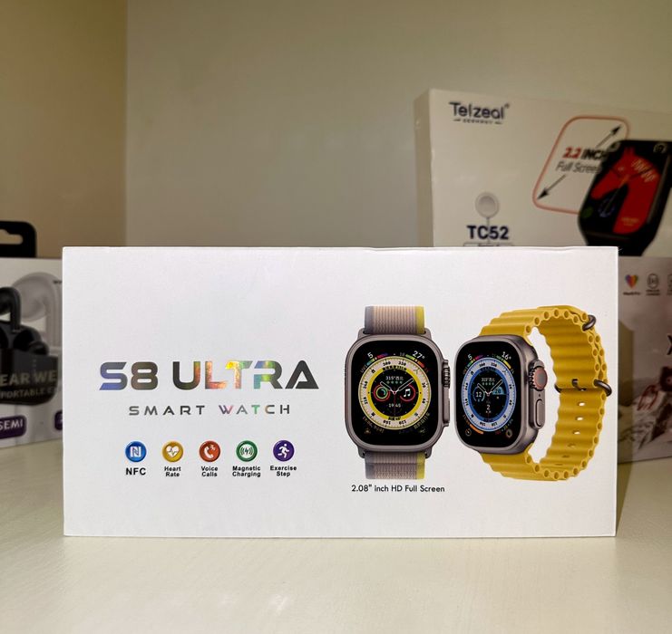 Apple watch series 9 / i watch / smart watch / Доставка 24/7