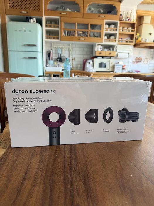 Dyson Supersonic Сешоар