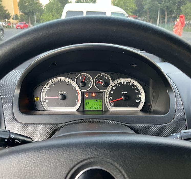 Нексия 3 Автомат