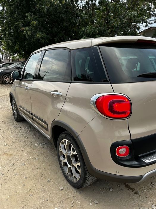 Turbină Fiat 500 L 1.3 JTD 2014